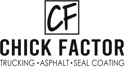 Chick Factor LLC Logo
